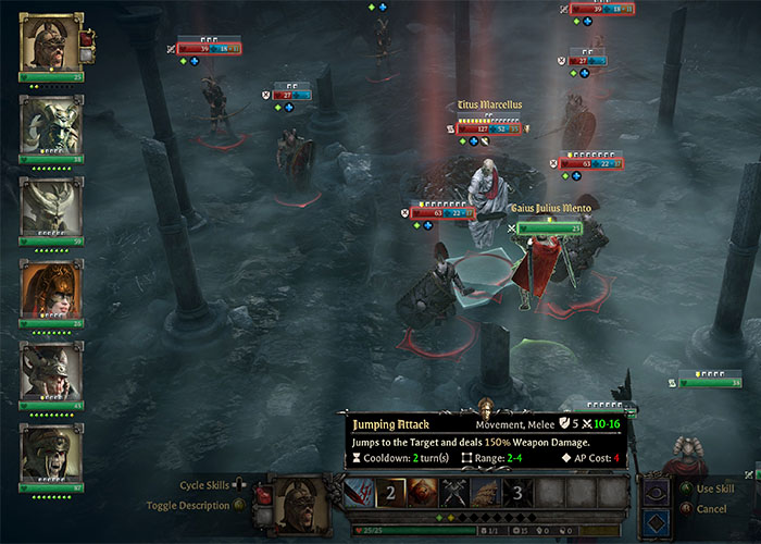 screenshot_King Arthur: Legion IX