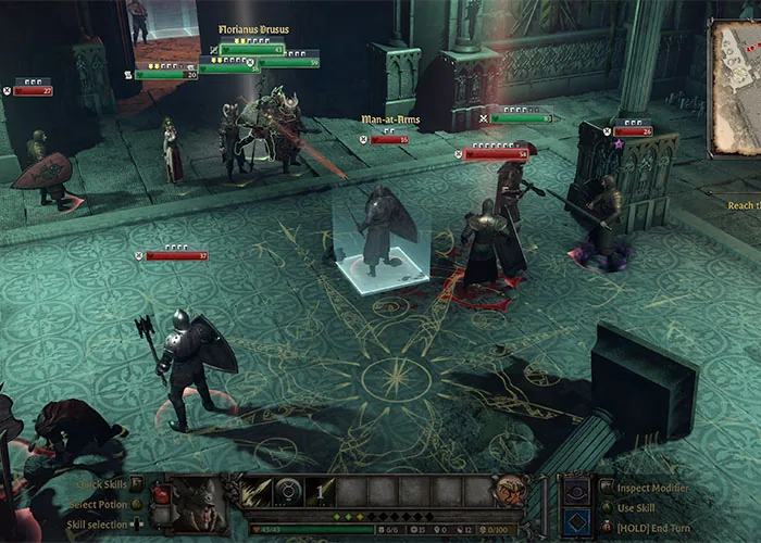 screenshot_King Arthur: Legion IX