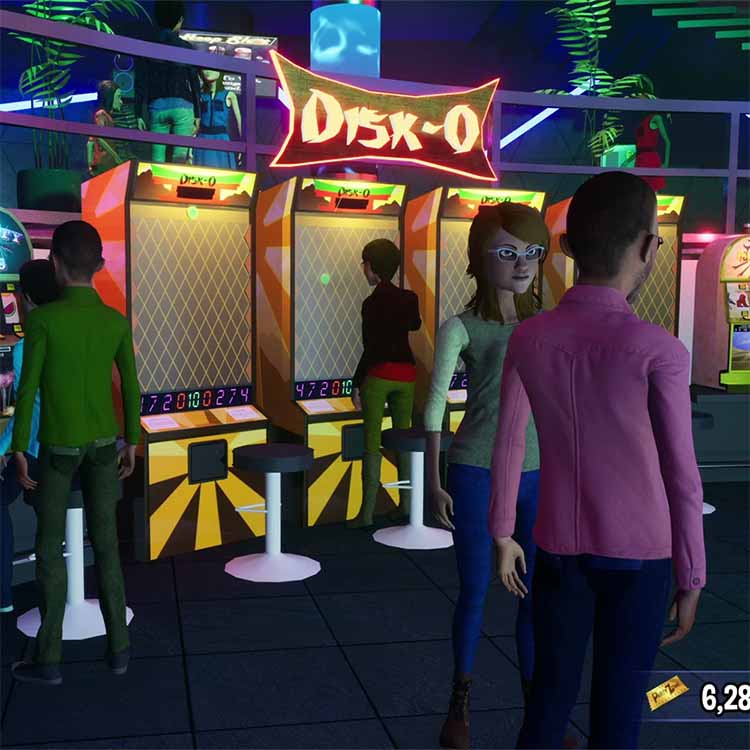 screenshot_Party Arcade Enhanced Edition