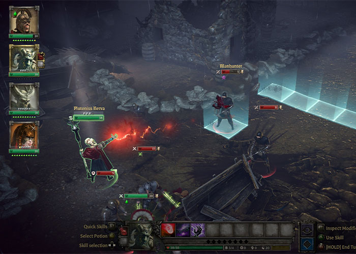 screenshot_King Arthur: Legion IX