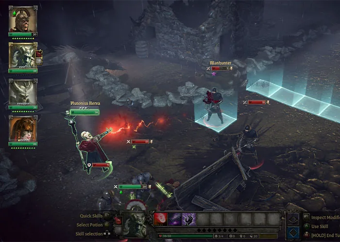 screenshot_King Arthur: Legion IX