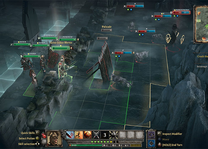 screenshot_King Arthur: Legion IX