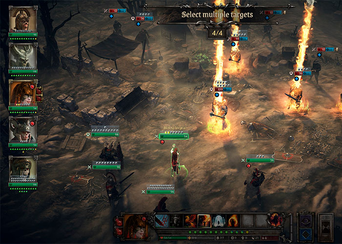 screenshot_King Arthur: Legion IX