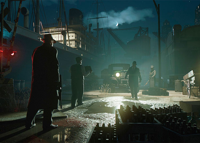 screenshot_Mafia: Definitive Edition