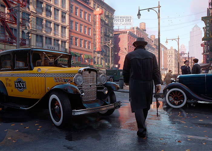 screenshot_Mafia: Definitive Edition