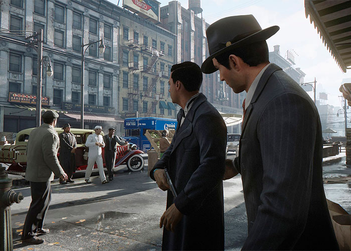 screenshot_Mafia: Definitive Edition