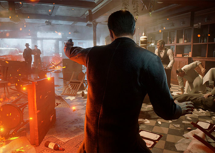 screenshot_Mafia: Definitive Edition