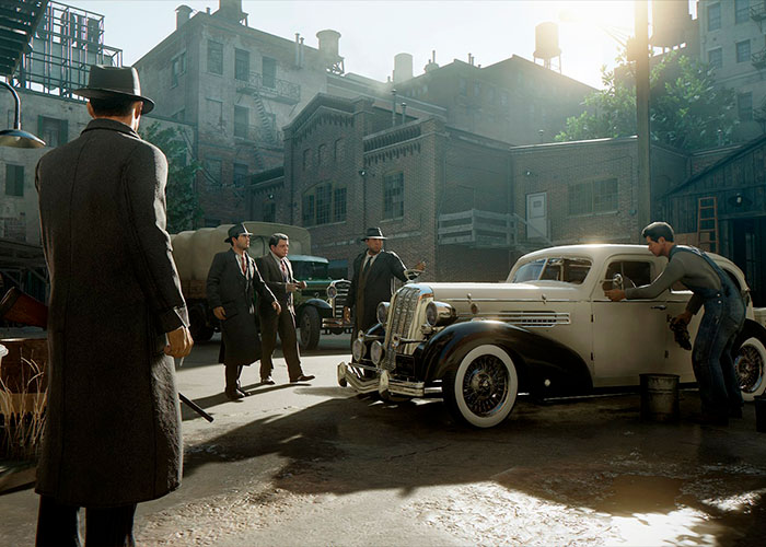 screenshot_Mafia: Definitive Edition