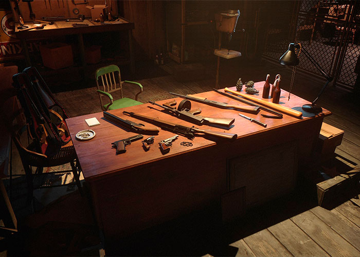 screenshot_Mafia: Definitive Edition