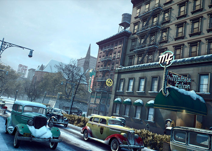 screenshot_Mafia II: Definitive Edition