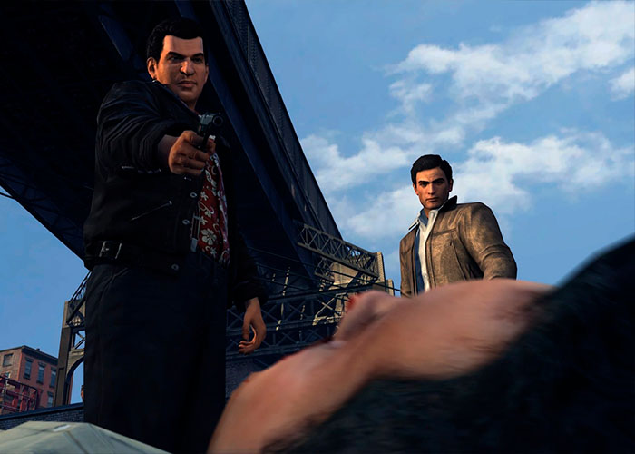 screenshot_Mafia II: Definitive Edition